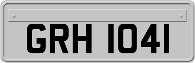 GRH1041
