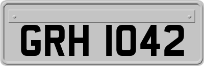 GRH1042