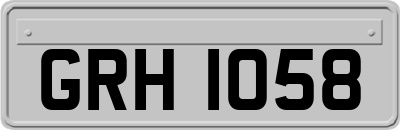 GRH1058