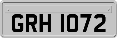 GRH1072