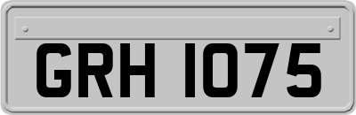 GRH1075