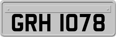 GRH1078