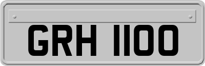 GRH1100