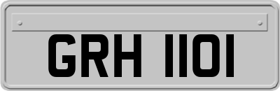 GRH1101