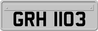 GRH1103