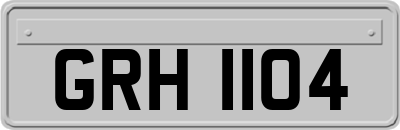 GRH1104