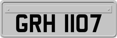 GRH1107