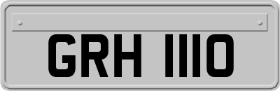 GRH1110