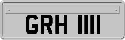 GRH1111