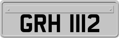GRH1112