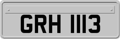 GRH1113
