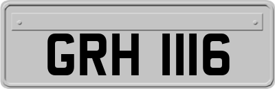 GRH1116