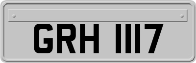 GRH1117