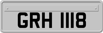 GRH1118