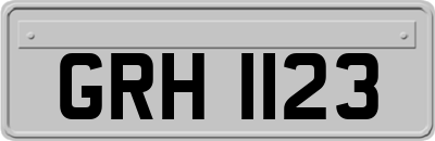 GRH1123
