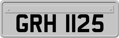 GRH1125