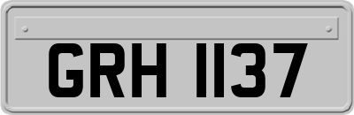 GRH1137