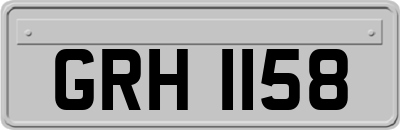 GRH1158