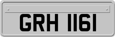 GRH1161