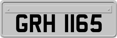 GRH1165