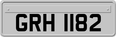 GRH1182