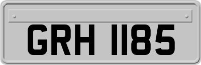 GRH1185