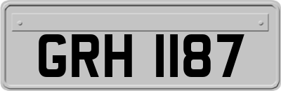 GRH1187