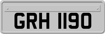 GRH1190
