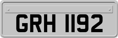 GRH1192