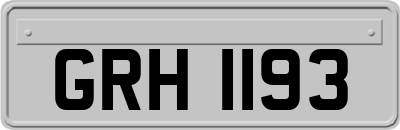 GRH1193