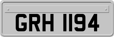 GRH1194