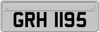 GRH1195