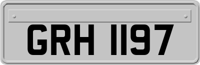 GRH1197