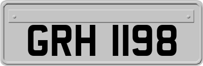 GRH1198