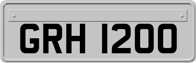 GRH1200