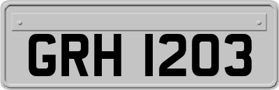 GRH1203