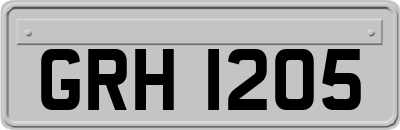 GRH1205