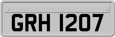 GRH1207