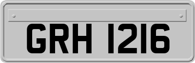 GRH1216