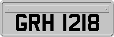 GRH1218