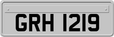 GRH1219