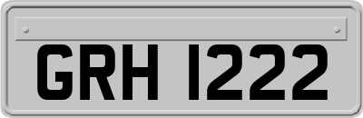 GRH1222