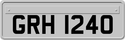 GRH1240