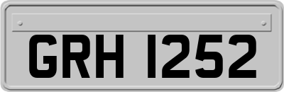 GRH1252