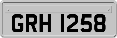 GRH1258