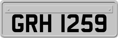 GRH1259