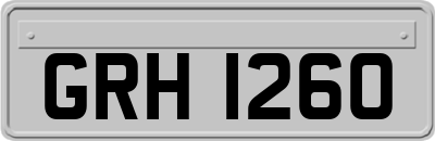 GRH1260