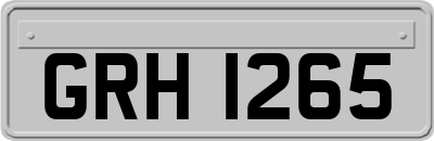 GRH1265