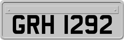 GRH1292
