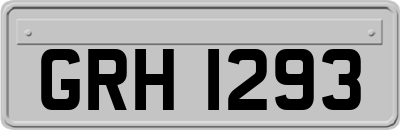 GRH1293